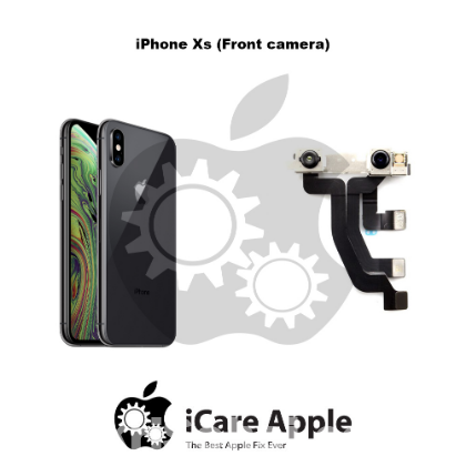 iPhone XS Front Camera Replacement Service Dhaka